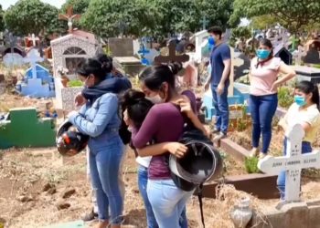 La oposición denunció 2.591 muertes con síntomas de coronavirus en Nicaragua