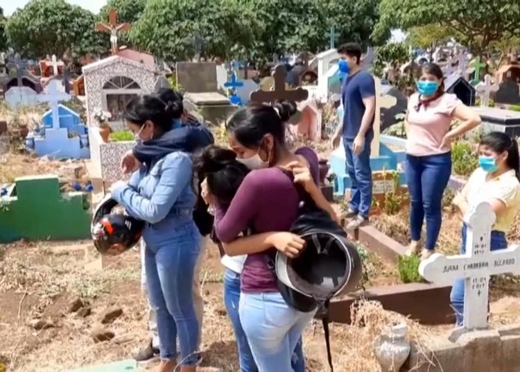 La oposición denunció 2.591 muertes con síntomas de coronavirus en Nicaragua