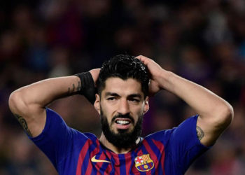 Luis Suárez estalló contra el Barcelona por los rumores de su salida
