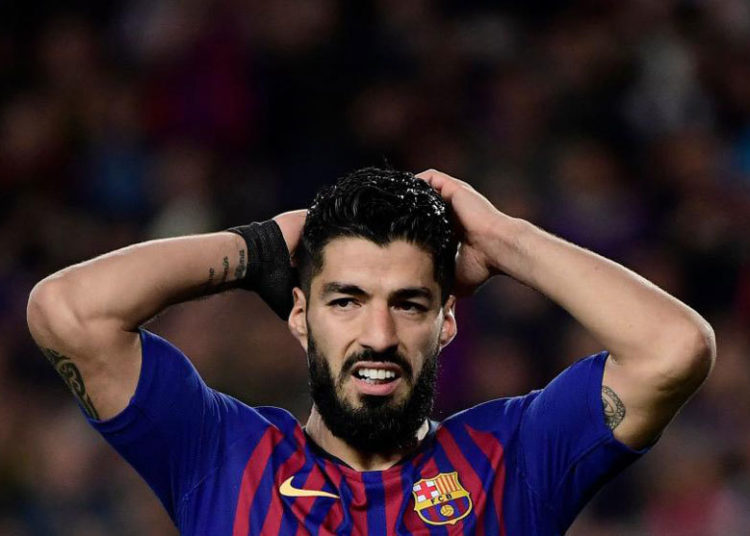 Luis Suárez estalló contra el Barcelona por los rumores de su salida