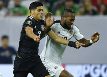 México enfrentará a Costa Rica en el Estadio Azteca