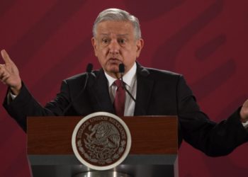 El presidente de México Manuel Andrés López Obrador evalúa comprar la vacuna de Rusia contra el covid-19