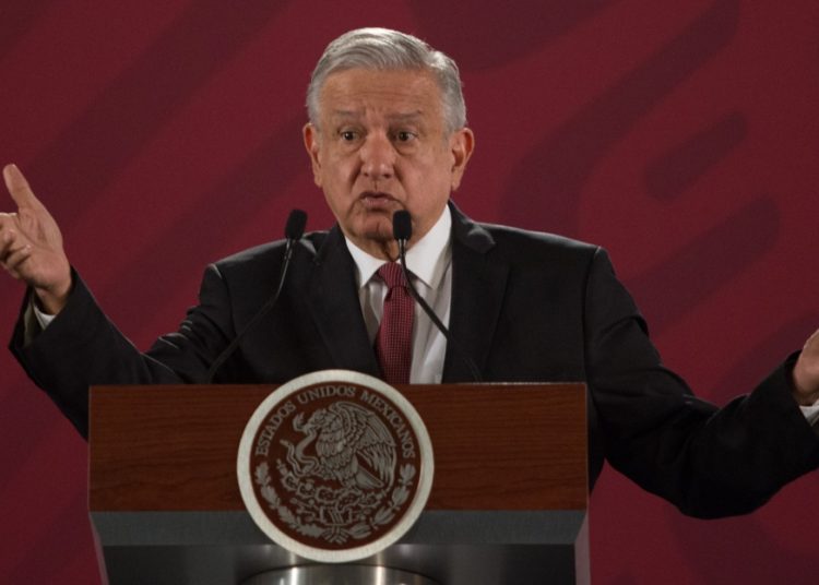 El presidente de México Manuel Andrés López Obrador evalúa comprar la vacuna de Rusia contra el covid-19