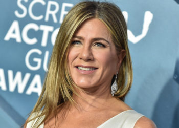 Jennifer Aniston ve el lado positivo de que “Friends” fuera pospuesto de nuevo