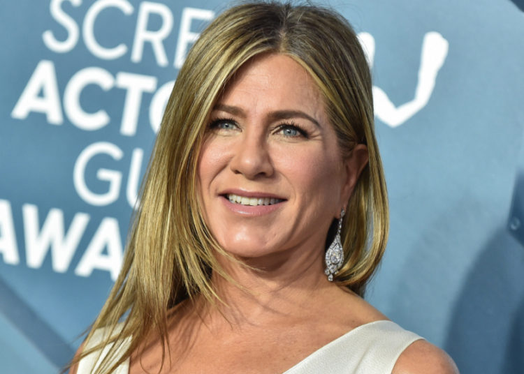 Jennifer Aniston ve el lado positivo de que “Friends” fuera pospuesto de nuevo
