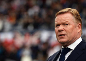 Koeman, el gran candidato al banquillo del Barça