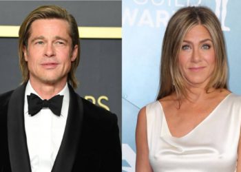 Jennifer Aniston lloró en una entrevista al enterarse de que Brad Pitt iba a tener un hijo con Angelina Jolie