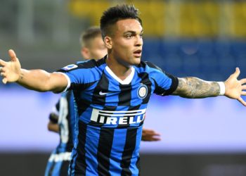 Pep Guardiola y el Manchester City quieren a Lautaro Martínez
