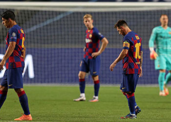 Comenzó la “amplia reestructuración” del Barcelona tras la humillante derrota ante el Bayern Múnich