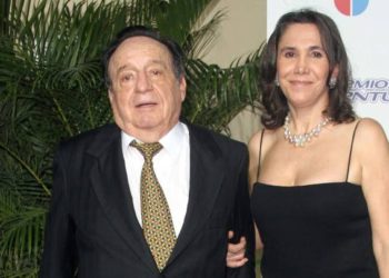 ¿Florinda Meza fue la villana de “El Chavo del 8″?