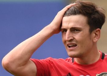 Se conocieron las verdaderas causas de la detención del capitán del Manchester United en Grecia