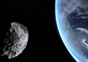 Un asteroide de casi dos veces el tamaño de la pirámide de Giza se aproxima a la Tierra