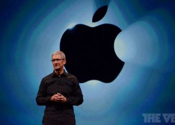 Apple se convierte en la primera empresa de EE.UU. que alcanza 2 billones de dólares en capitalización de mercado