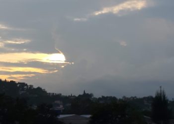 Tormentas para la tarde y noche de este martes
