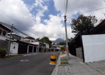 Escasas posibilidades de chubascos para este lunes