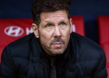 Apoyo total a Simeone en el Atlético Madrid tras eliminación