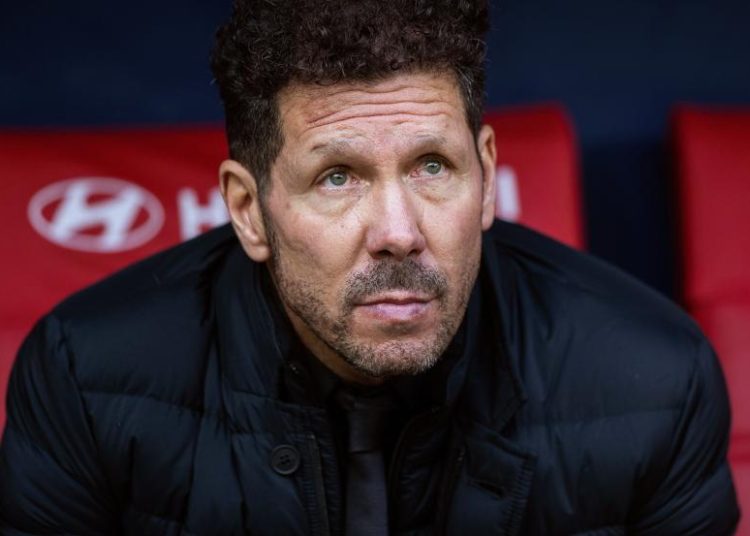 Apoyo total a Simeone en el Atlético Madrid tras eliminación
