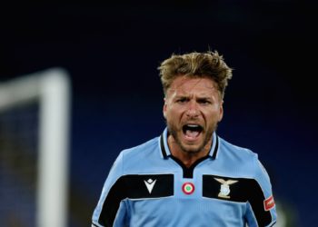 Immobile gana la Bota de Oro sin jugar