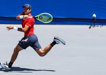 El Washington Kastles de Rafael Arévalo pierde y complica su avance a playoffs