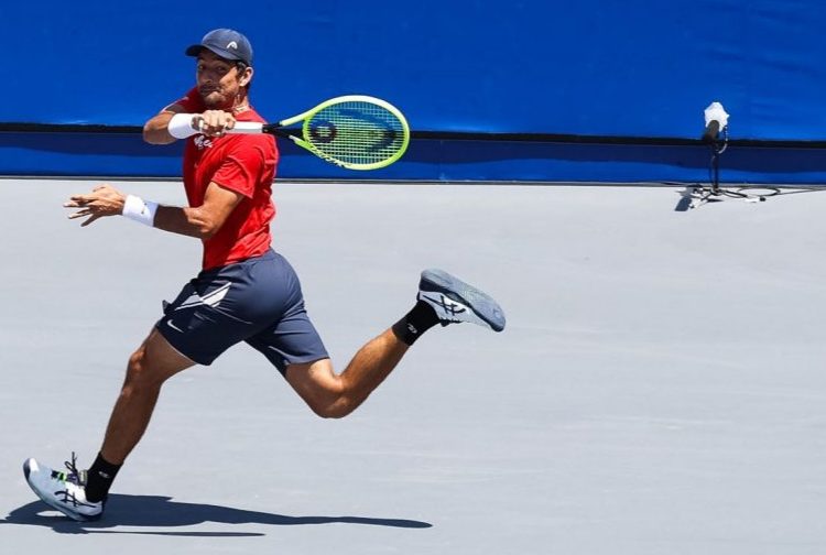 El Washington Kastles de Rafael Arévalo pierde y complica su avance a playoffs