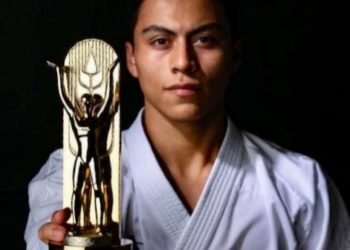 Karate salvadoreño impartirá desde España una clase de kata de competencia