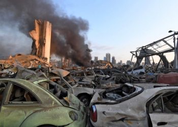 (VIDEO) El número de muertos por la explosión en Beirut asciende a 113