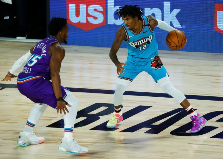 Los Grizzlies caen ante Utah y se complican el playoff