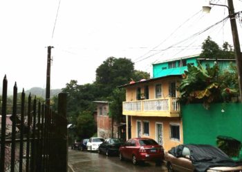 Tormentas para la tarde y noche de este domingo principalmente para occidente y zona norte del país