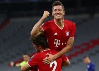 Lewandowski y el Bayern sin piedad del Chelsea, ya espera al Barça