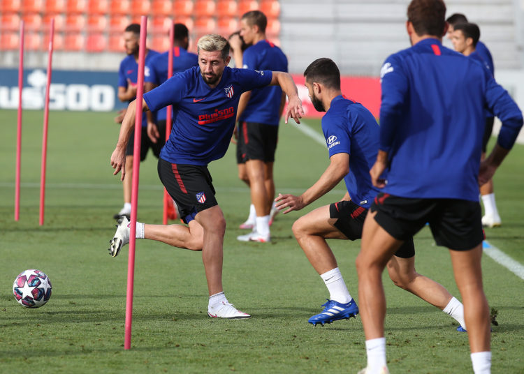 Liga de Campeones :El Atlético de Madrid registra 2 positivos por coronavirus en la expedición a Lisboa