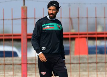 Sebastián Abreú, de entrenador a jugador en un sólo partido