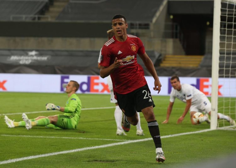 Manchester United sufre ante el Copenhague y el inter vence al Leverkusen para avanzar en Europa League