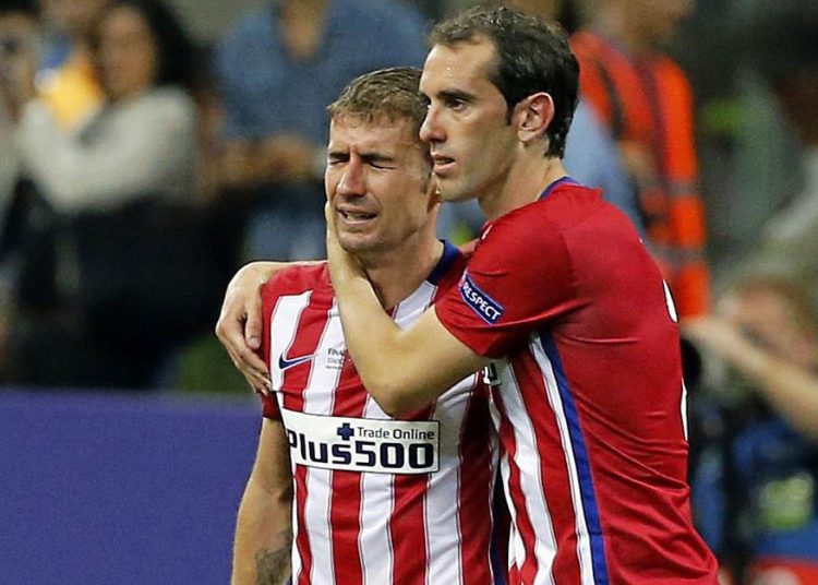 Atlético de Madrid cae eliminado de la Liga de Campeones por el Leipzig