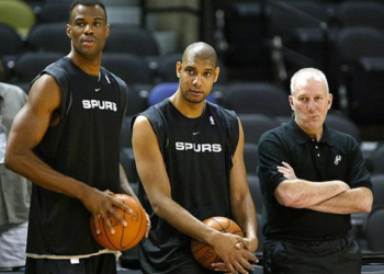 Spurs se queda sin playoffs por primera vez en 22 años