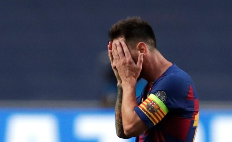 ¡Increible! 2-8 el Bayern Munich humilla y elimina al Barcelona de la Liga de Campeones