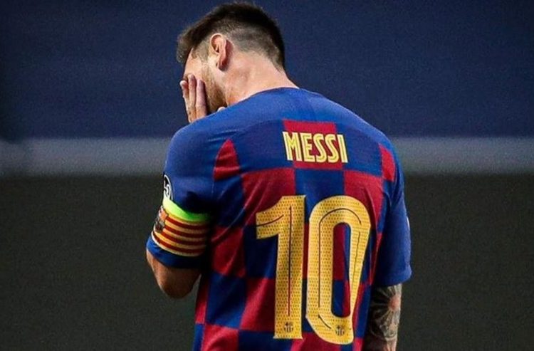 Lionel Messi lanzó un ultimátum con tres condiciones para continuar en Barcelona