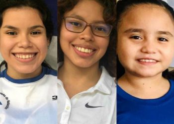 Salvadoreñas destacan en el campeonato internacional virtual de clavados