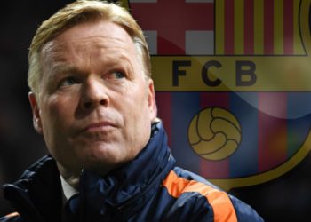 El Barcelona hizo oficial la contratación de Ronald Koeman