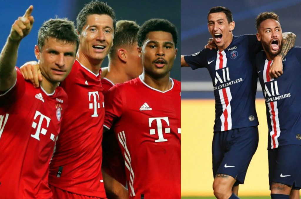 PSG – Bayern Munich, la final inédita de la Champions League - Diario