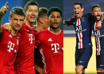 PSG – Bayern Munich, la final inédita de la Champions League