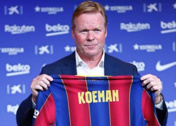 Quiénes son los primeros tres refuerzos de la era Koeman en el Barcelona