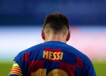 Las frases que exponen la incertidumbre que existe sobre el futuro de Leo en Barcelona