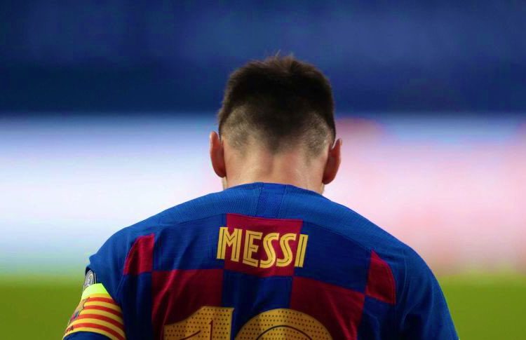 Las frases que exponen la incertidumbre que existe sobre el futuro de Leo en Barcelona