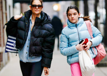 Revelan supuesto plan de Tom Cruise para separar a su hija de Katie Holmes