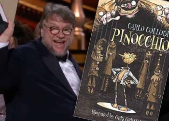 Se reveló el elenco de “Pinocho”, de Guillermo del Toro: un musical oscuro no apto para toda la familia