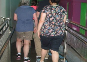 Alertan que la vacuna contra el COVID-19 podría ser menos efectiva en personas con obesidad