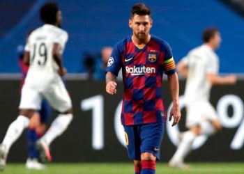 Barcelona tendrá una exigencia especial para Lionel Messi si finalmente decide irse