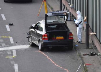 Atentado islamista: Un hombre causó múltiples accidentes que dejaron seis heridos en Alemania