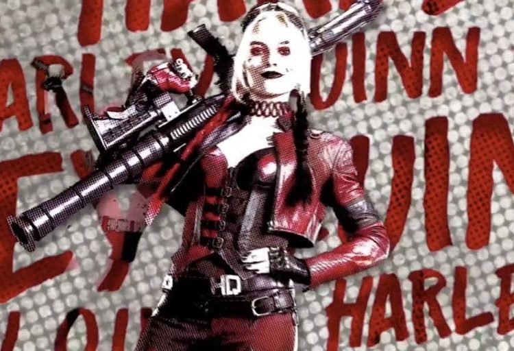 DC FanDome: Margot Robbie estrenó el nuevo look que usará Harley Quinn en Suicide Squad 2