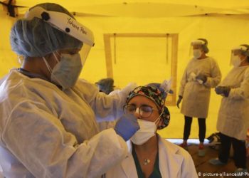 OPS manifestó su preocupación por el aumento en los casos de coronavirus en Colombia y Argentina